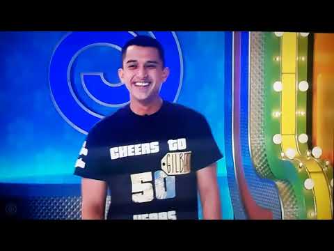 The Price Is Right "One Wrong Price" 3/24/2022