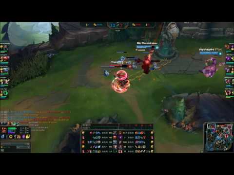 Jarvan vs OTP Mordekaiser Top [Ranked NA]