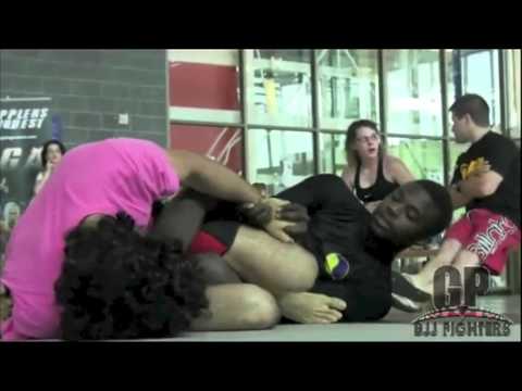 The Mat Militia Presents - Darson Hemmings vs Matt Bagshaw