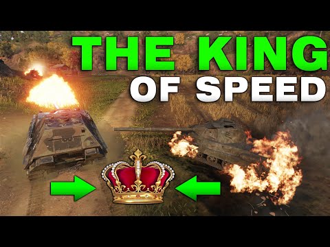 NEW SPEED?? World of Tanks Console - Wot Console