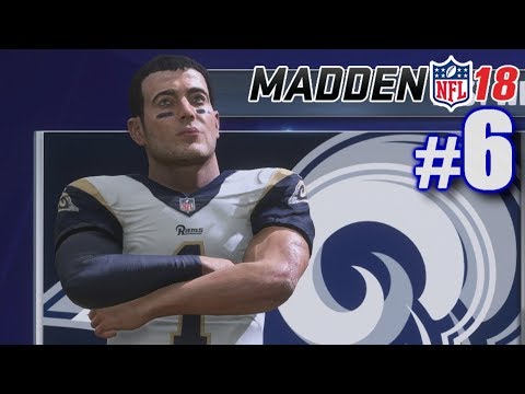 ARIZONA PUTS UP A FIGHT! | Madden 18 | Career Mode #6