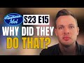 The Idol Breakdown With Clark Beckham S23 E14