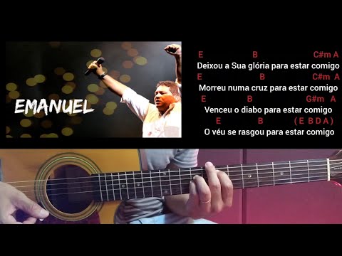 Emanuel - Sidnei Falanga