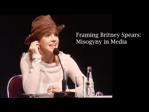 Framing Britney Spears: Misogyny in Media