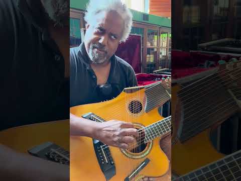 Thumbnail for Meet the "Pikasso" Guitar! by Pat Metheny