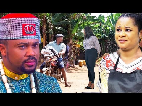 When She Found Out The Okada Rider Came From THe Royyal Family - COMPLETE MOVIE 2025