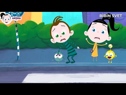 Bibine priče | Zazi, Zina i planeta Zemlja 🌍✨ (Ep. 25)
