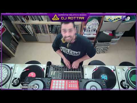 2º aniversario Quarantine Dj's - Dj RoTTaR