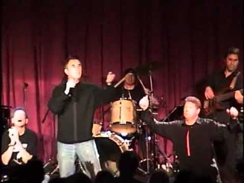 Phantom of the Paradise-'Somebody Super Like You' and 'Life at Last'-LIVE