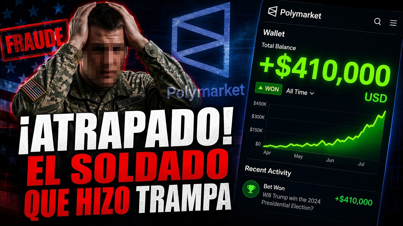 Gana 400 Mil Dólares Por Captura de Nicolás Maduro y Cae Preso