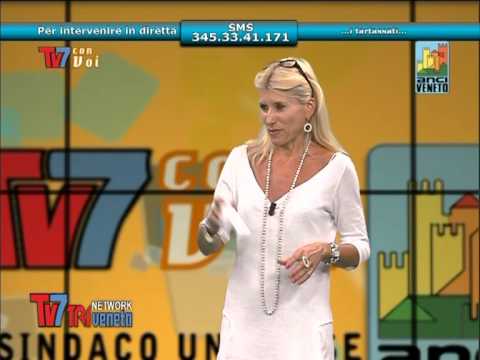 Tv7 con Voi del 23/09/2013 - ANCI VENETO: I Tartassati  [3 di 3]