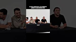 Quem é a milionária | sabemos quem é a magnata 👀#danielwerneck #trafegante #meme