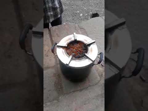 Mild Steel Home Use Cooking And Lighting Stove