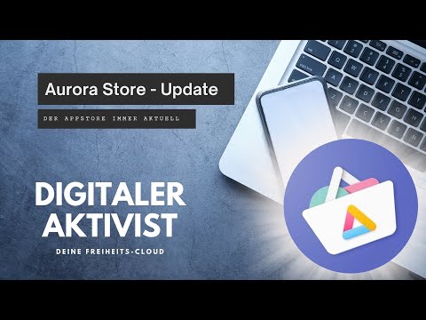 Anleitung LineageOS/Graphene OS - Installation Aurora Store