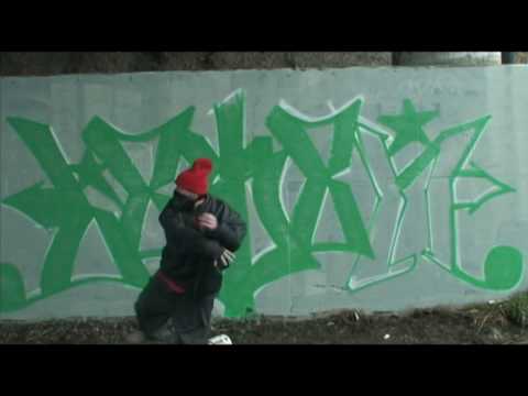 Meth, Lesen, Rakso, Keep Six - Canada! Graffiti #57