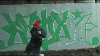 Meth, Lesen, Rakso, Keep Six - Canada! Graffiti #57