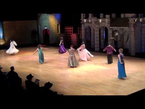 WCDF 2012 : WORLDS : DIAMOND NEWCOMER : ROUND 2