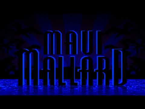 Donald in Maui Mallard Introduction Video
