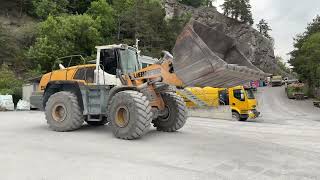 Liebherr L 576 wheel loader for sale - Image 4 | Machineryline GB Liebherr L 576 wheel loader | Image 4 - Machineryline