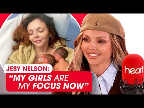 Jesy Nelson's Urgent Plea to UK Government after Twins' Diagnosis