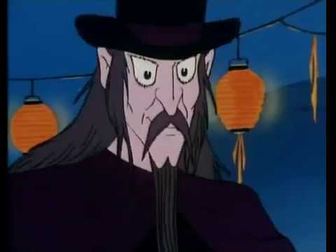 Mumin E08 - Den stora festen (Svenskt tal)