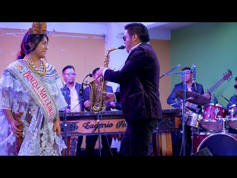 Eugenio Pedro y Princesa Maya Kohataneka