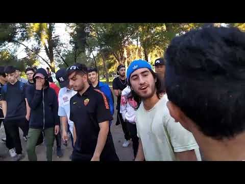 LUCAS vs CYAM vs ZELAKK vs AXEL vs CHELO  - 8vos Fecha 2 (2022) - La Doble H