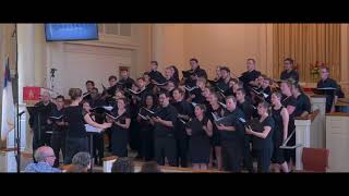 The Willow Song as performed by Six Degree Singers