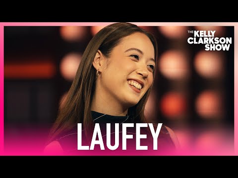 Laufey Hilariously Teaches Kelly Clarkson How To Say Her Name — And Björk