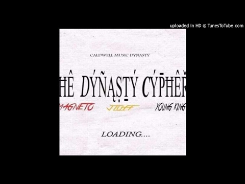 Caldwell Music - Dynasty Cypher (NEW MUSIC 2017)