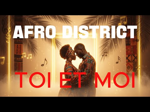 Afro District video