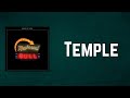 Kings of Leon - Temple (Lyrics)