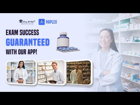 NAPLEX Exam Prep 2025