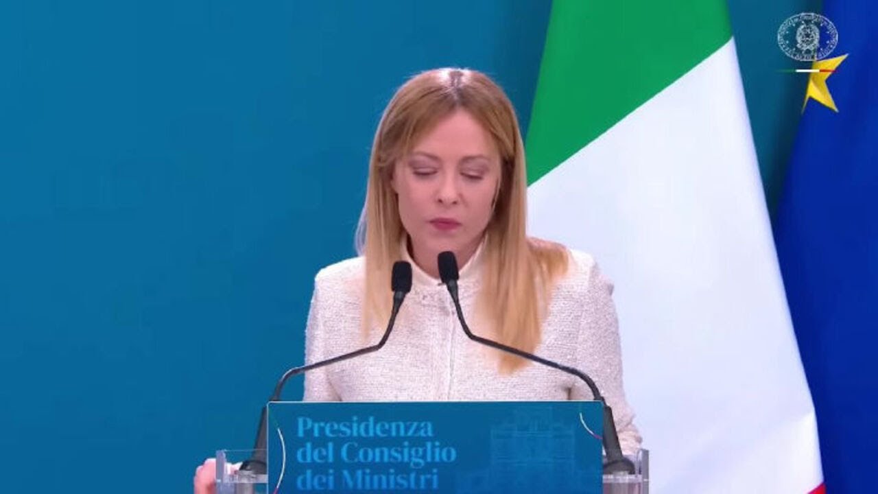 Meloni cita detto in indiano e poi chiede a Modi: Spero di avercela fatta