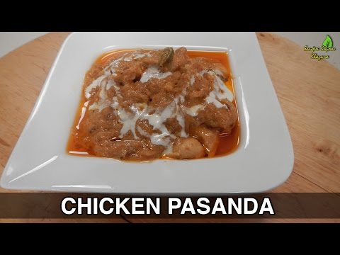 Chicken Pasanda | Ramzan Special | Sanjeev Kapoor Khazana