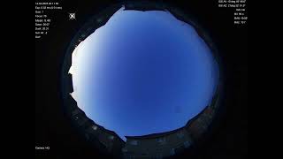 All sky camera capture from Mississauga / Ontario / Canada 2025-04-14