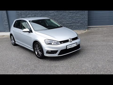 152D17394 - 2015 Volkswagen Golf EDITION-R 1.6 TDI 110HP 5DR 14,900
