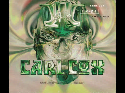 carl cox - f.a.c.t gold edition (cd1)