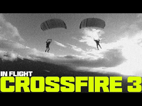 JYRO Crossfire 3 | In Flight