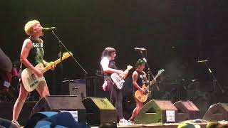 Bad Cop / Bad Cop - Retrograde (Punk Rock Holiday 2018)