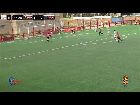 GOLES | Atlético de Pinto 2 - 0 CD Tajamar