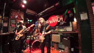 Tim Murphy cover of Day of the Eagle by Robin Trower.