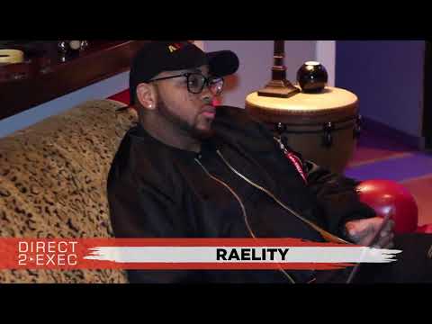 raelity Performs at Direct 2 Exec Indianapolis 3/24/18 - Atlantic Records