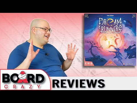 Dream Runners Review -- Seeking Serenity