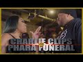 CHARLIE CLIPS VS PHARA FUNERAL RAP BATTLE RBE