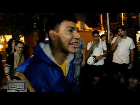 Drazer & Febo vs Defp4 & DSK / 8vos / Py'aguasu Freestyle Vol. 1