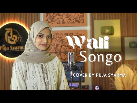 WALI SONGO - Sunan Gresik Maulana Malik Ibrahim Cover by Puja Syarma