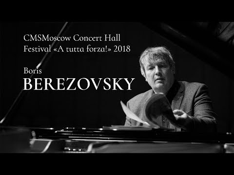 Berezovsky – Stravinsky – Three Movements from Petrushka