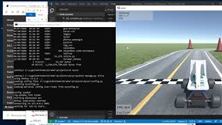 Getting started with Donkey Sim