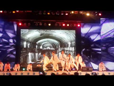 BTS (방탄소년단) - Danger [Dance cover] DIGIT PROJECT